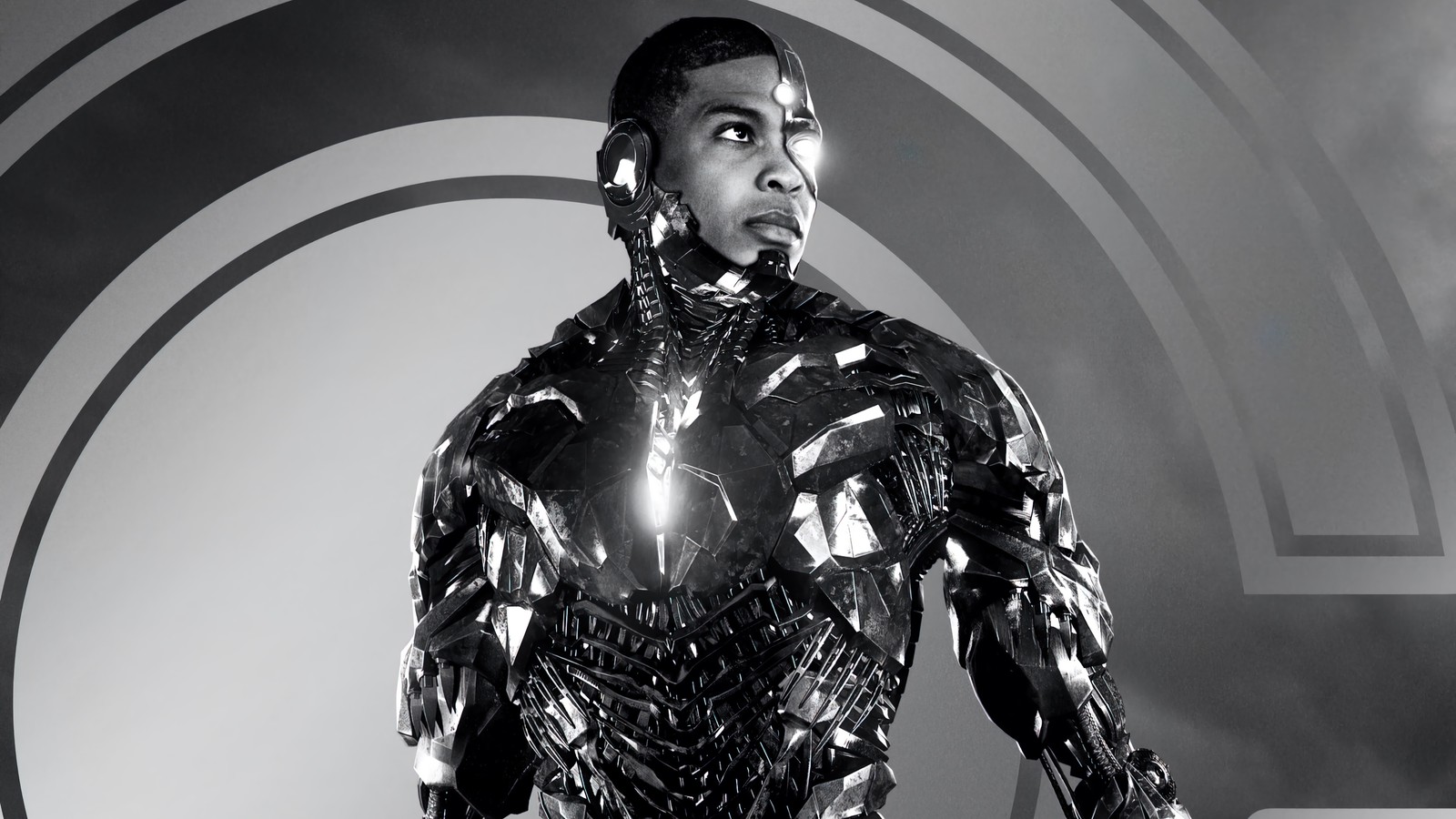 Baixar papel de parede cyborg, liga da justiça, justice league, 2021, filme