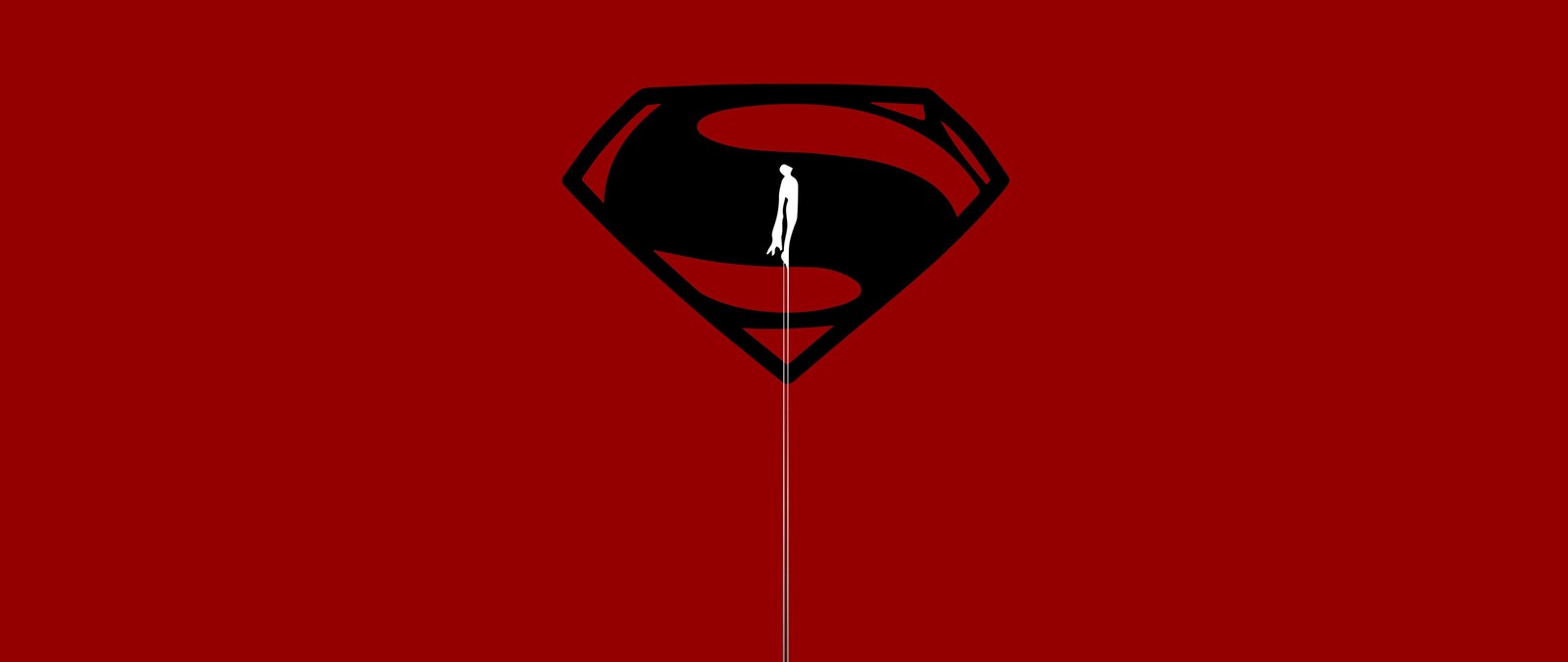 Superman logo wallpapers wallpaper cave (superman logo, superman, superhero, logo, red)