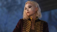 Pom Klementieff en tant que personnage mystérieux dans "Mission : Impossible – Dead Reckoning Partie Un" (2023).