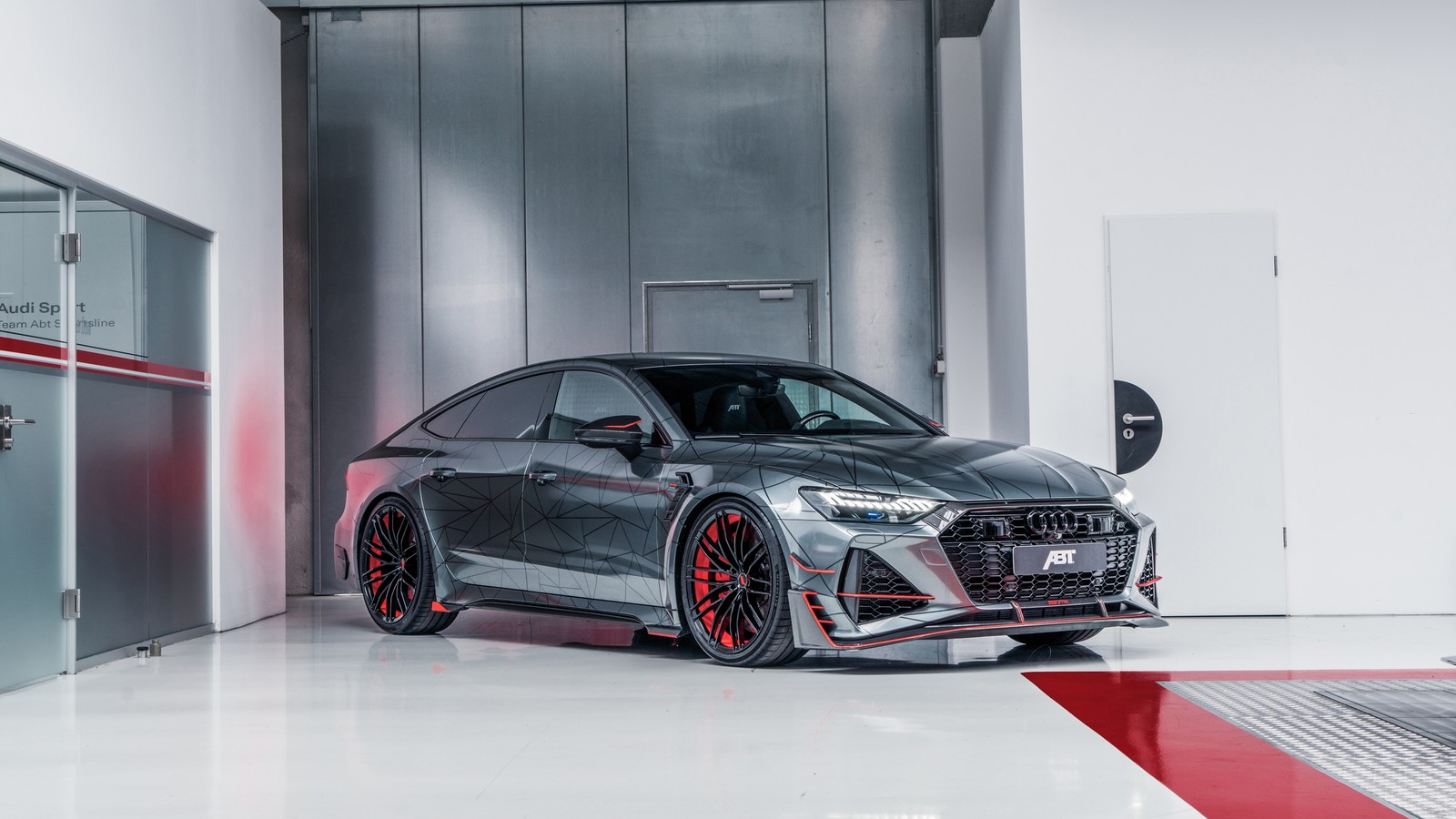 Скачать abt audi rs7 r, 2020, машины, обои 4k бесплатно