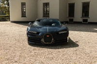 bugatti chiron lebe, edición limitada, 2022, coches, fondo de pantalla 4k