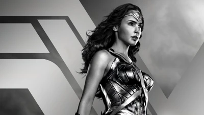 Wonder Woman: Ermächtigendes Symbol aus Zack Snyders Justice League von 2021 auf HBO Max