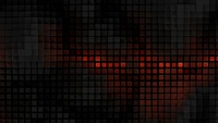 mosaic, dark background, 5k, pattern, dark aesthetic wallpaper