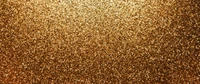 Glitter dourado texturizado: uma superfície metálica cintilante