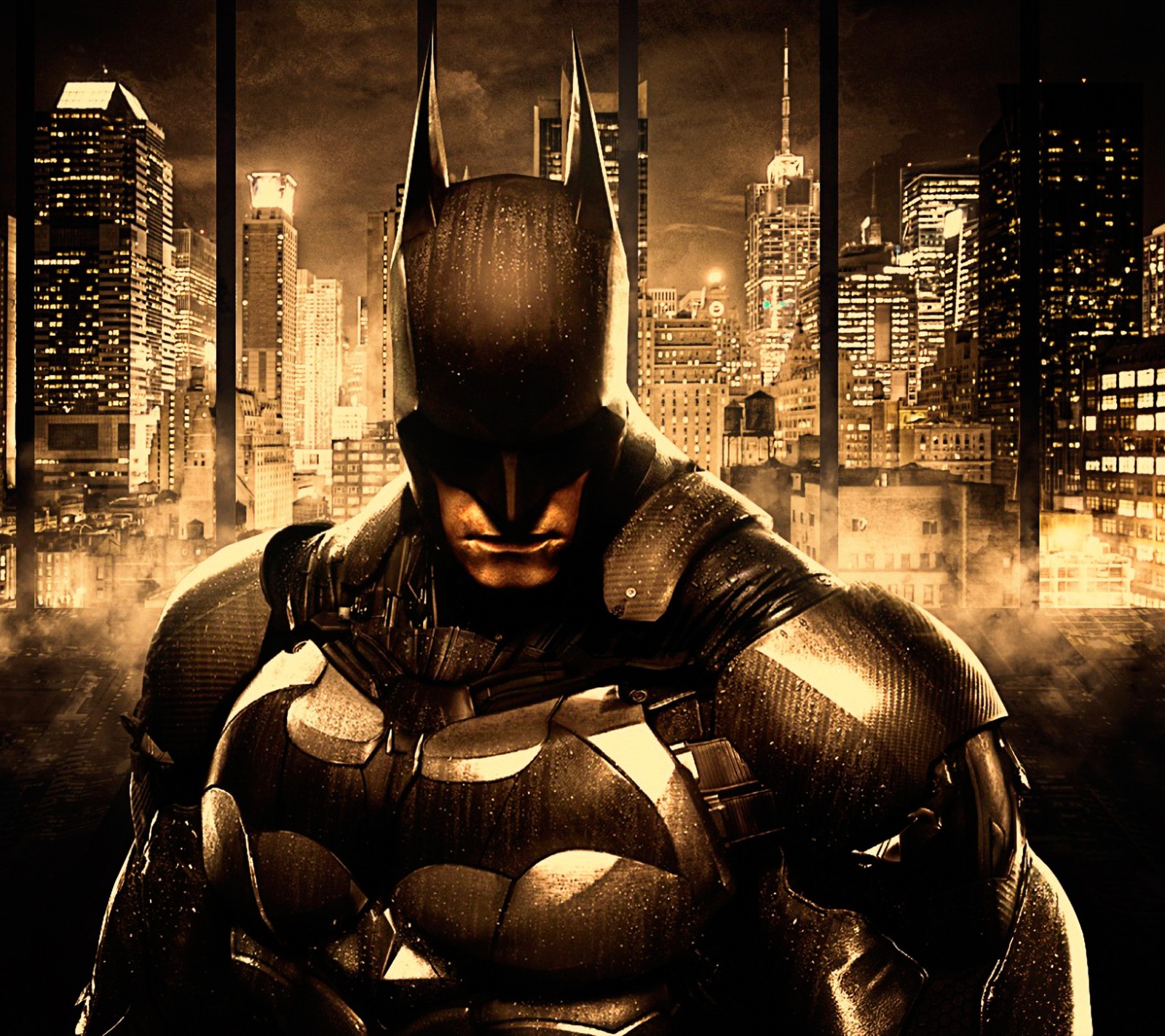 arkham knight, batman, games, hd wallpaper