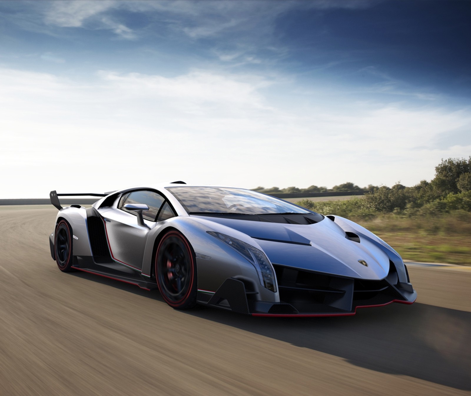 Baixar papel de parede 2013, carro, lamborghini, novo, veneno