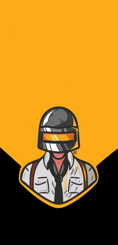 pubg mobile, nouveau, papier peint, amour, avatar