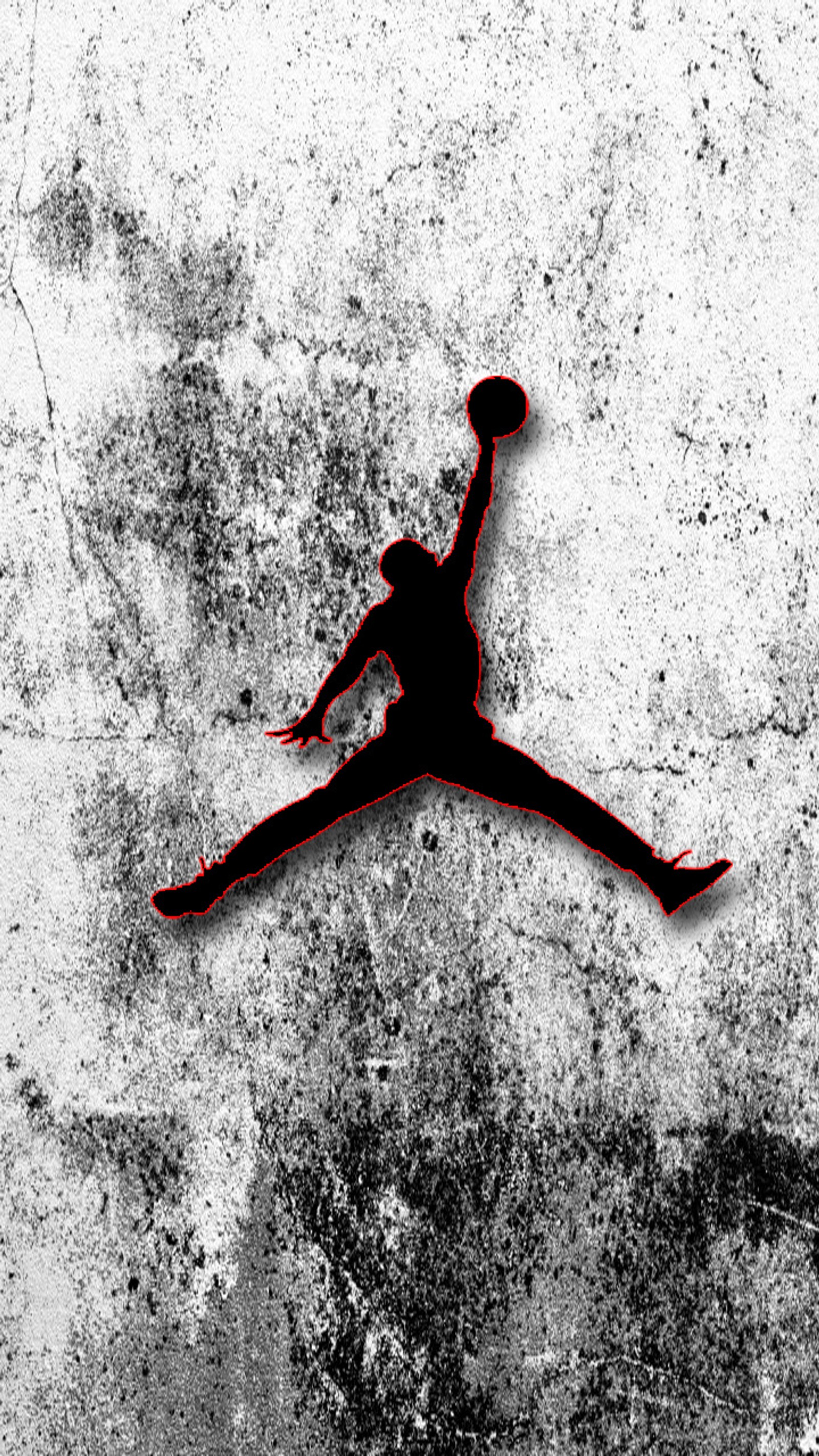 A close up of a person jumping with a basketball ball (basketball, dope, hype, jordans, nba)