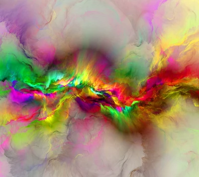 abstract, art, color, colorful, explosion