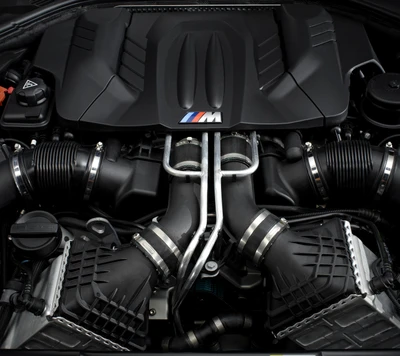 BMW M-Serie Motor: Leistung und Präzision Entfesselt