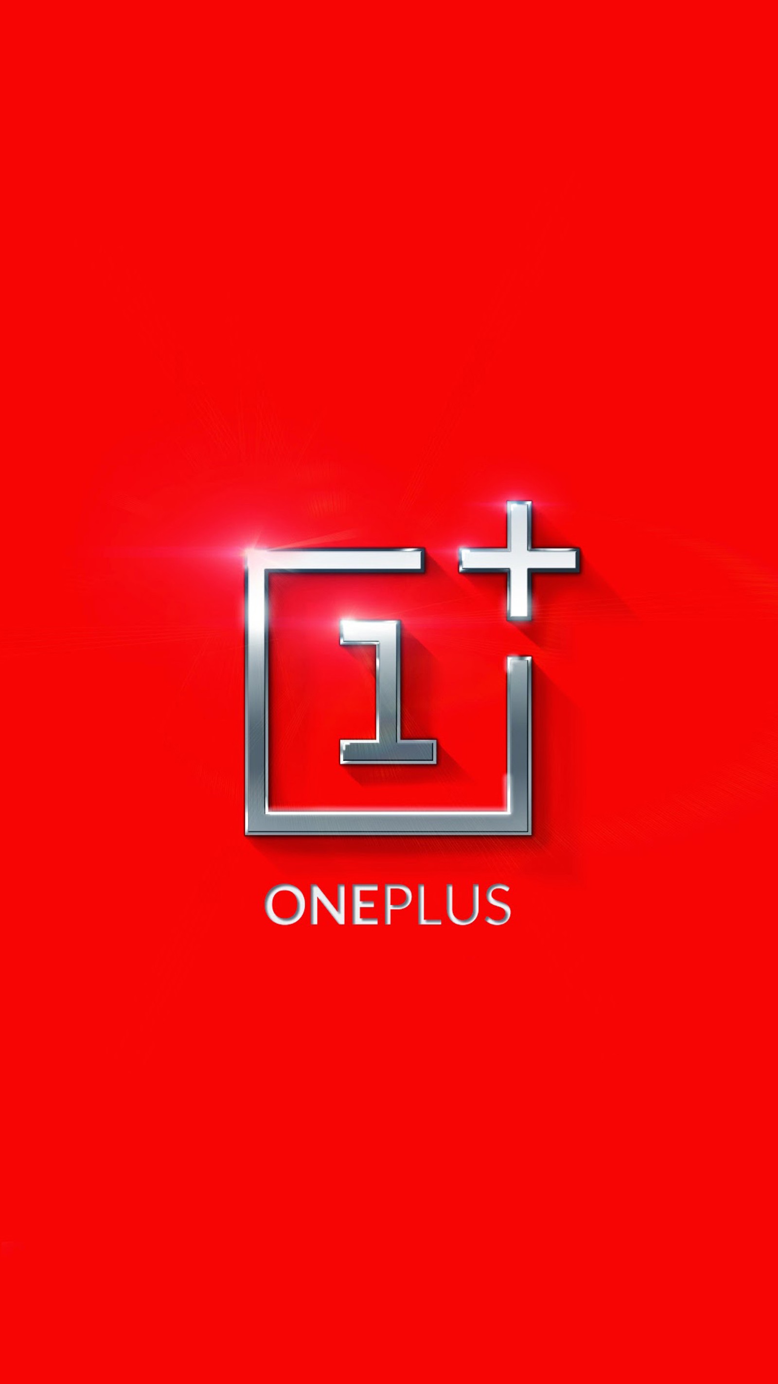 Um close-up do logotipo vermelho da oneplus com uma cruz nele (logotipo, oneplus, one plus, vermelho, smartphone)