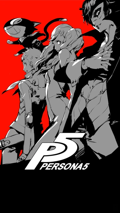 persona, persona 5