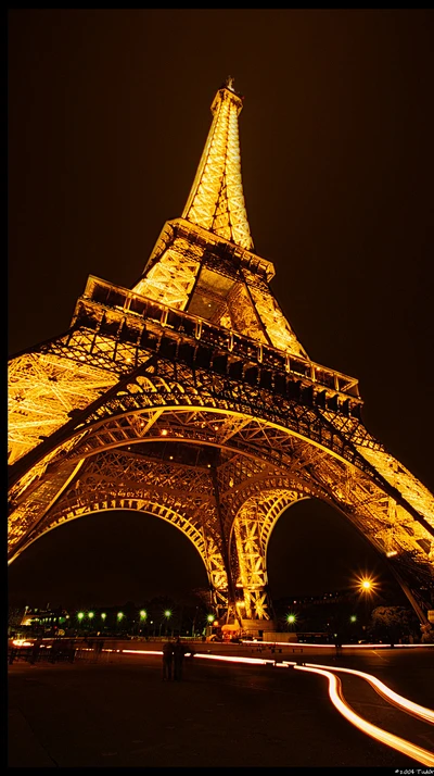 torre eiffel, paris