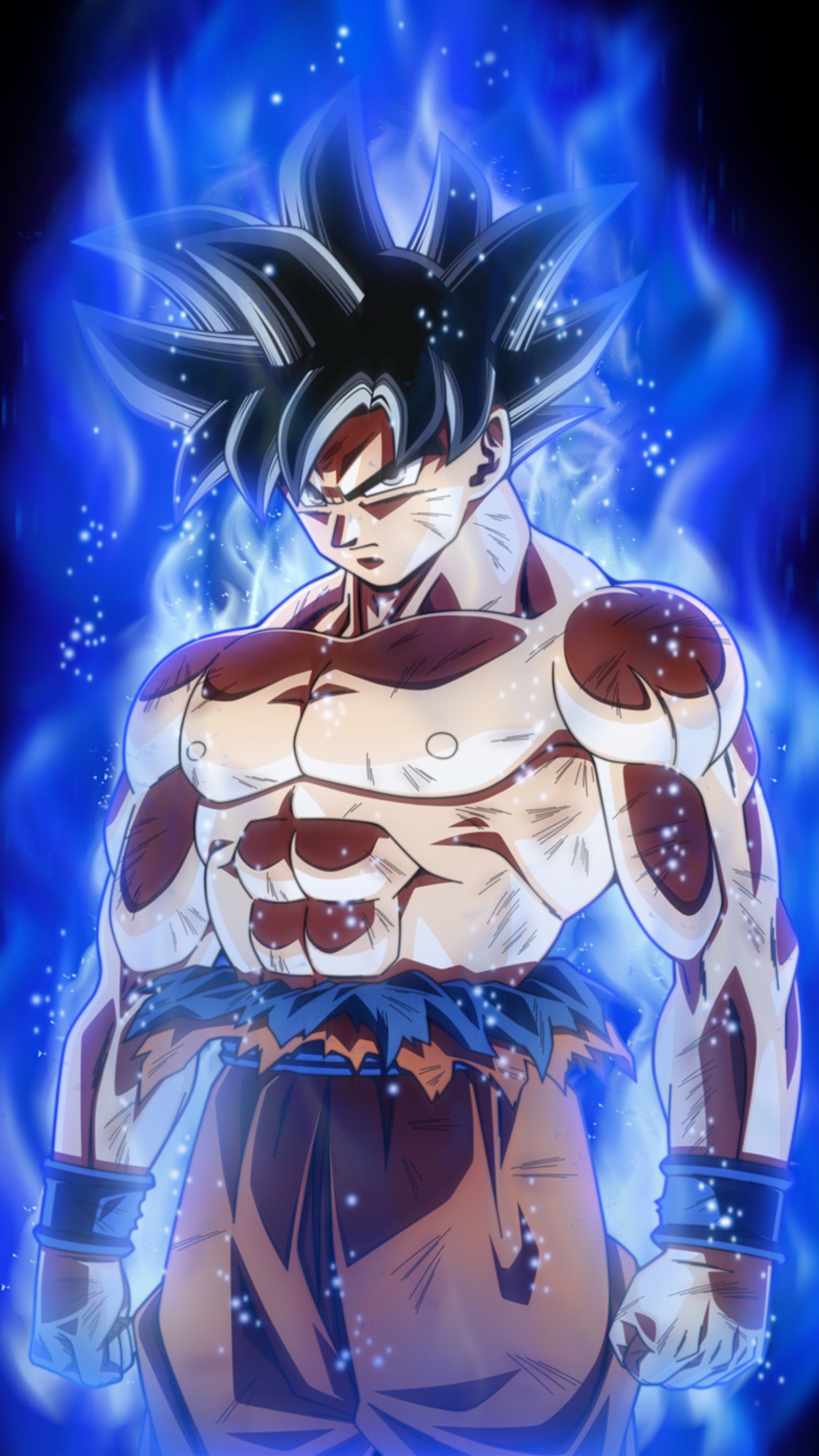 anime, dragonballsuper, goku Download Wallpaper