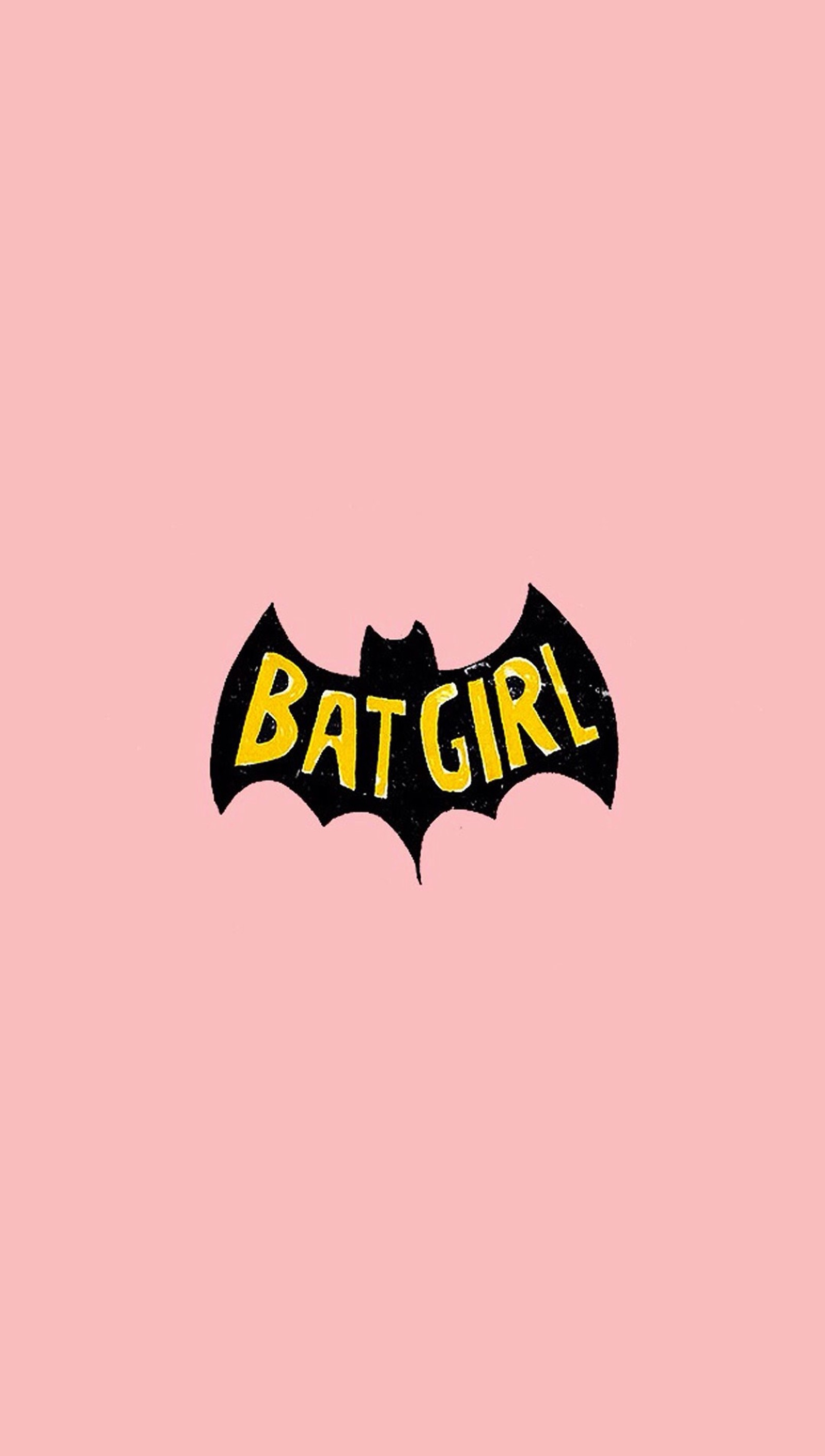 Téléchargez le fond d'écran chauve souris, batgirl, fille