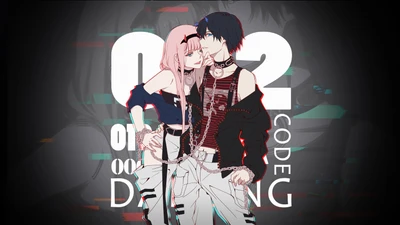 darling, franxx, in