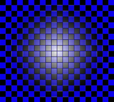 3d, bleu, boîte, cube, motif