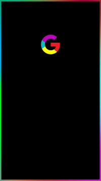 google, rainbow