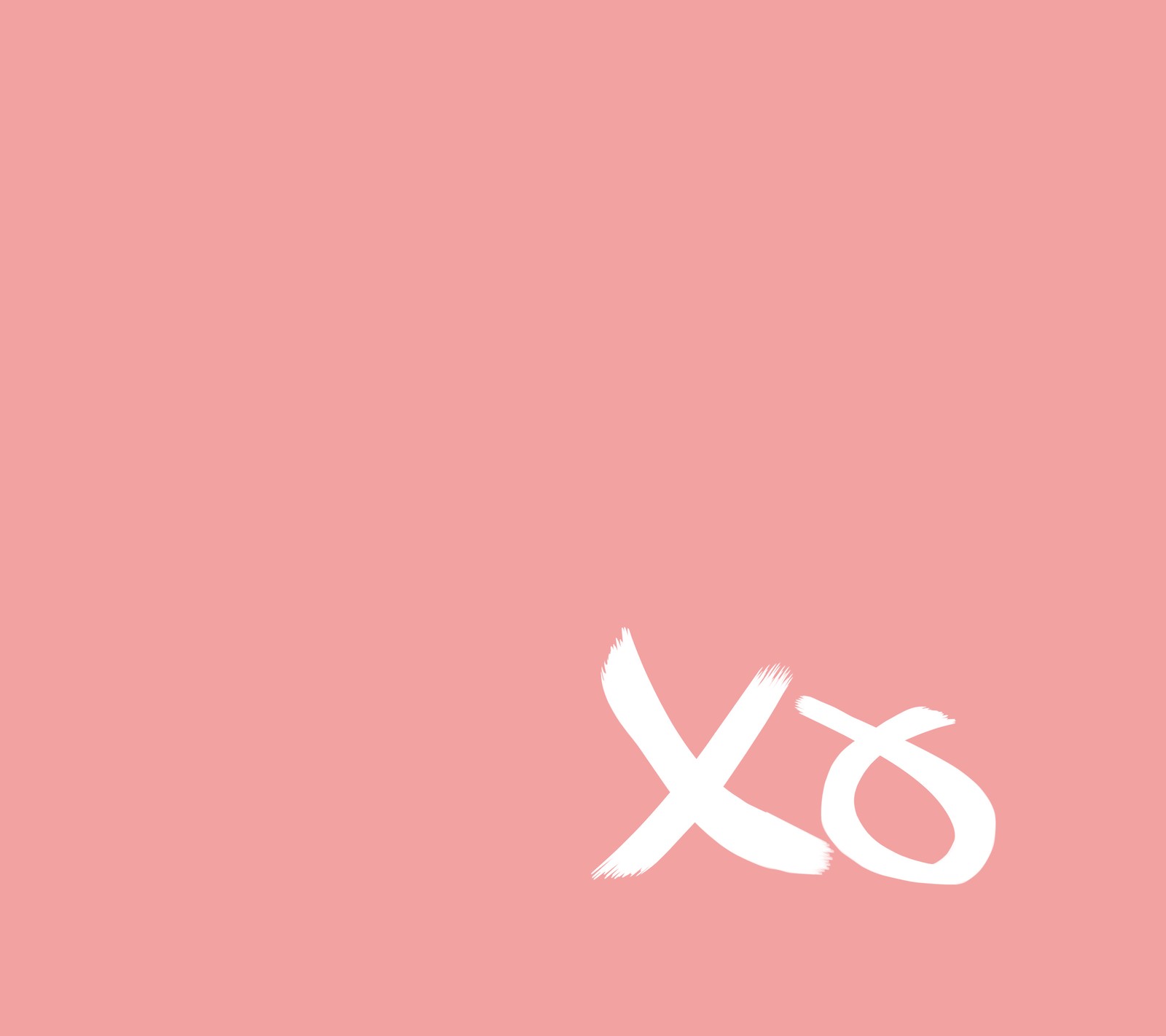 cute, girl, girly, pink, xo Download Wallpaper