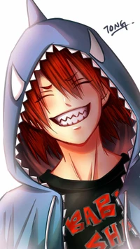 kirishima, mha