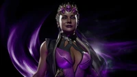 Sindel : La puissante reine de Mortal Kombat 11