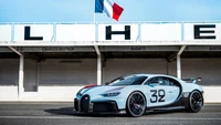 bugatti chiron pur sport, grand prix, super sports cars, 2022, cars