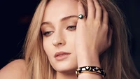 sophie turner, actress, celebrity, women, girls wallpaper