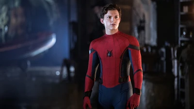 spider man loin des siens, spider man far from home, film, peter parker