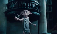 dobby the house elf, harry potter, draco malfoy, midnight, elf