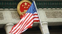 china, bandeira, bandeira dos estados unidos, comércio, estados unidos