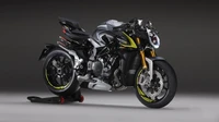 MV Agusta Brutale 1000 RR: Uma impressionante superbike de 2020 em detalhes 5K