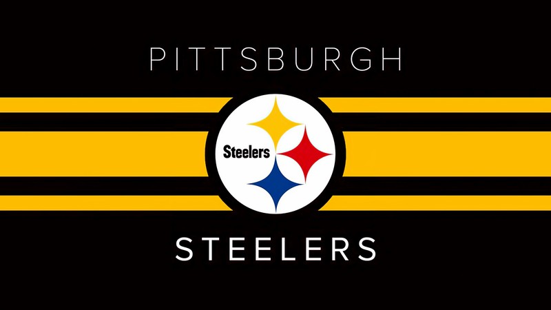 Обои питтсбург сталерс (питтсбург стилерс, pittsburgh steelers, команда американского футбола, команда нфл, спорт)