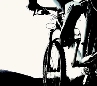 bike, mountain, sport wallpaper