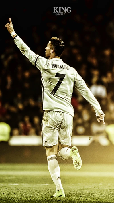 cr7, cristiano, laliga, real madrid, ronaldo