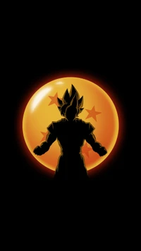 dragon ball super, kakaroto, son goku, balle, hd