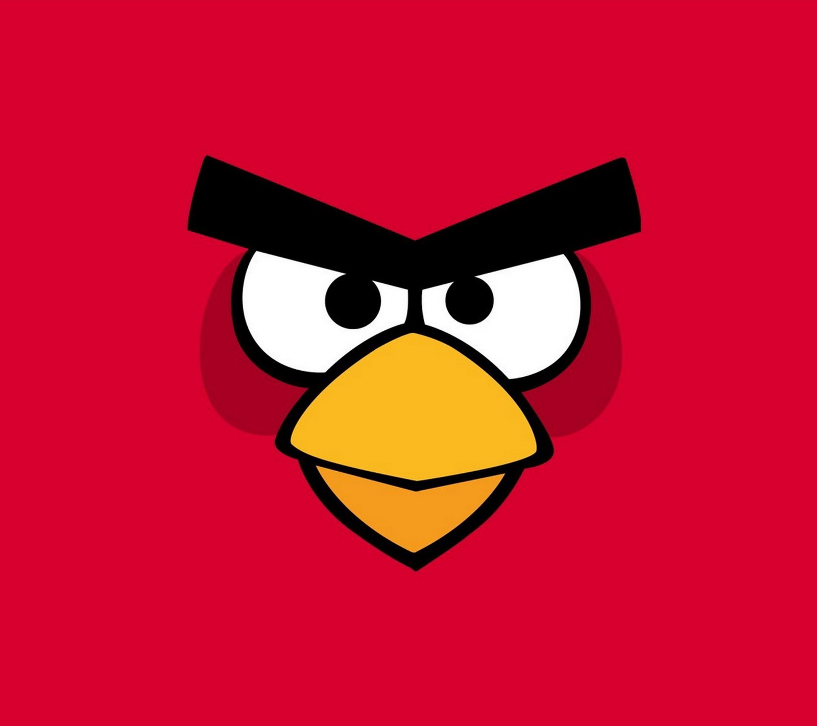 Обои с изображением злых птиц, злых птиц, злых птиц (android, злые птицы, angry birds, игра)