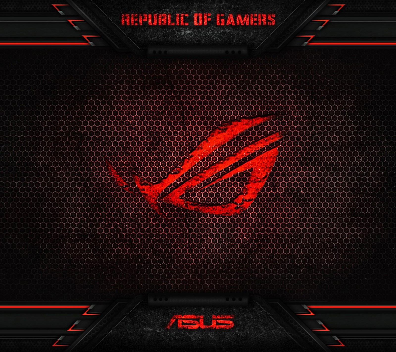 Asus republic of gamer wallpapers hd desktop wallpapers (asus, carbon, cool, fibre, metal)