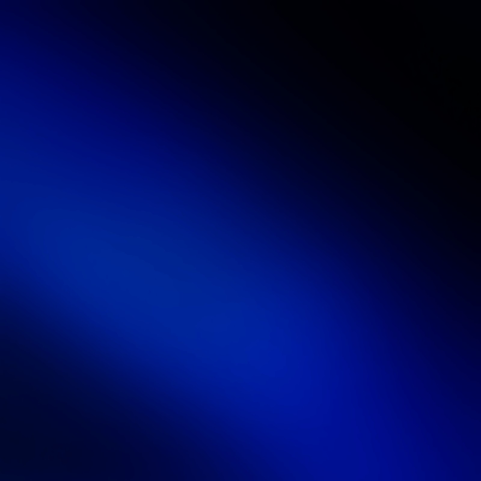 Arafed image of a blue and black background with a blurry image (blue, hd)