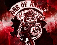 anarchy, redwood, samcro, sons, sons of anarchy wallpaper