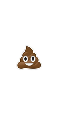 poop, emoji, 4k, new, cool wallpaper