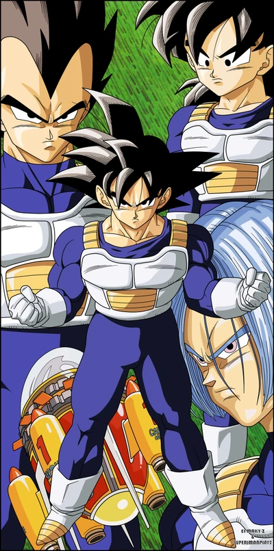 ball, ball z, dragon, gohan, goku