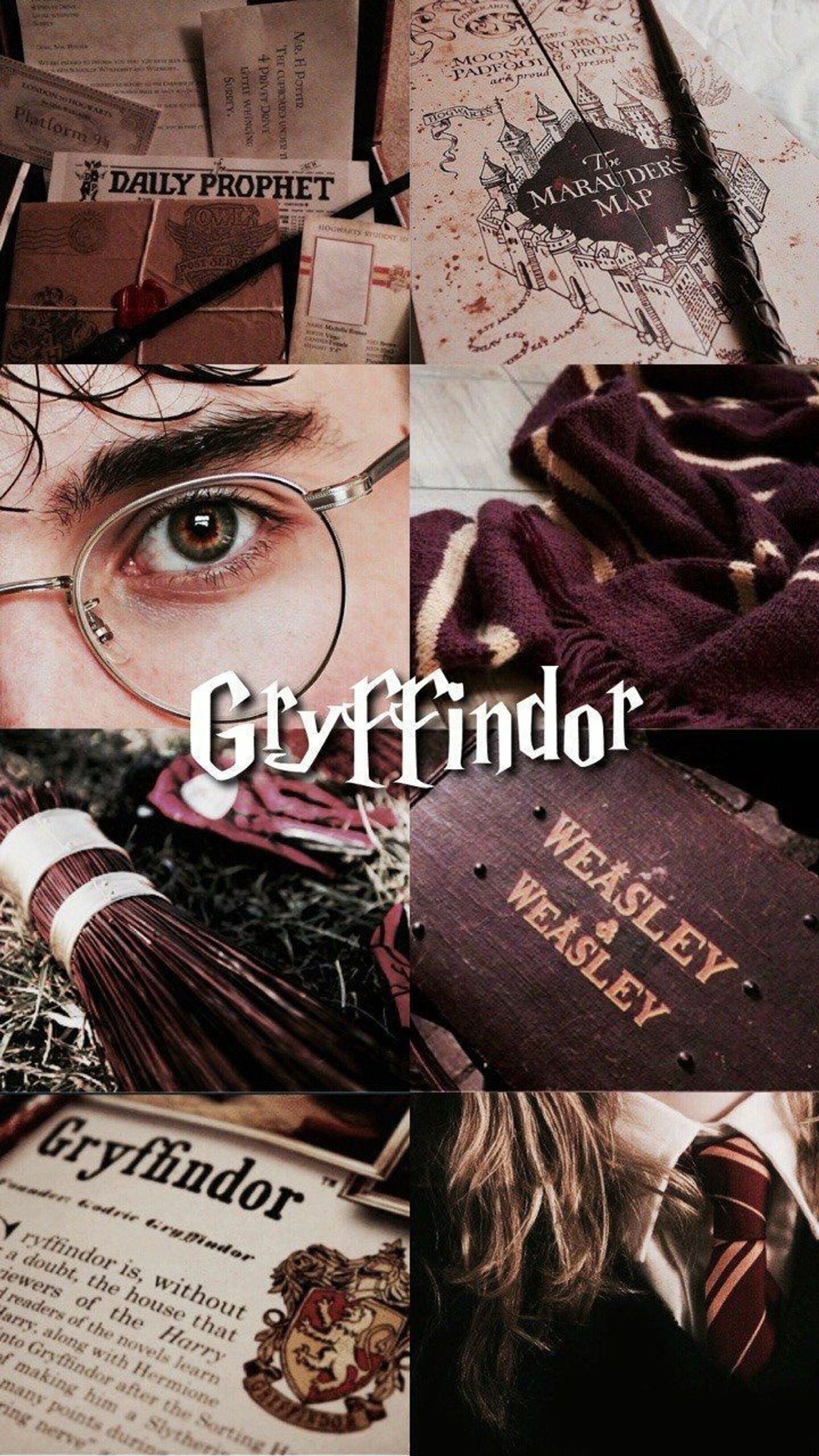 gryffindor, harry, harry potter, hp wallpaper