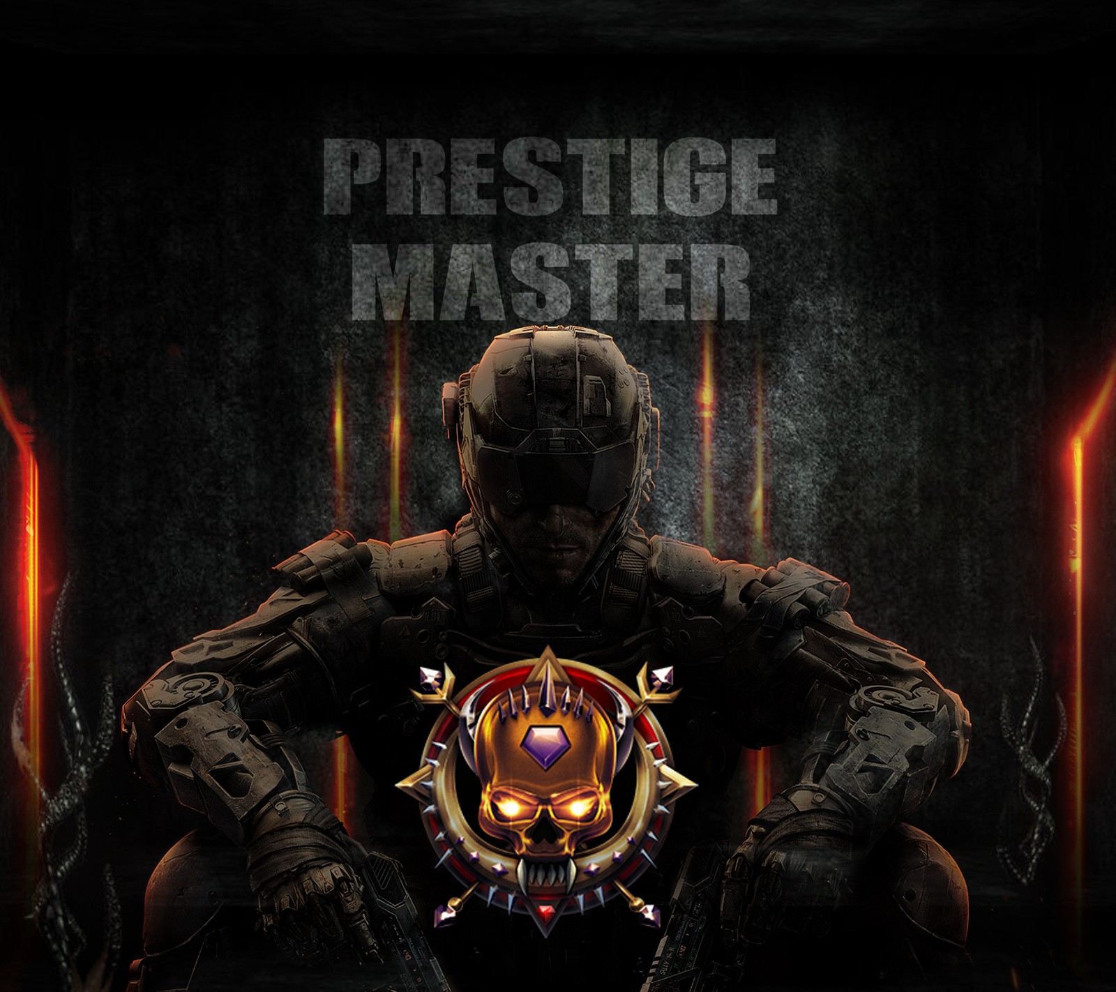 Lade call of duty, meister, prestige Hintergrund herunter