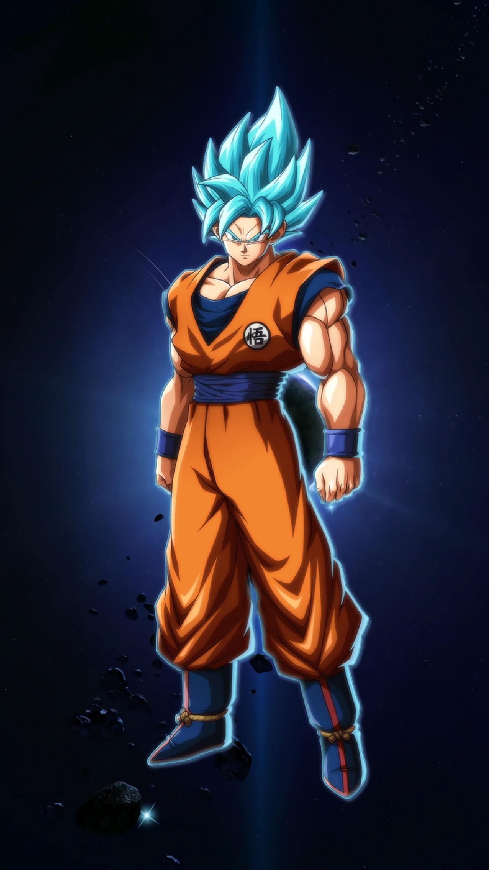 Lade dbs, dbz, goku Hintergrund herunter