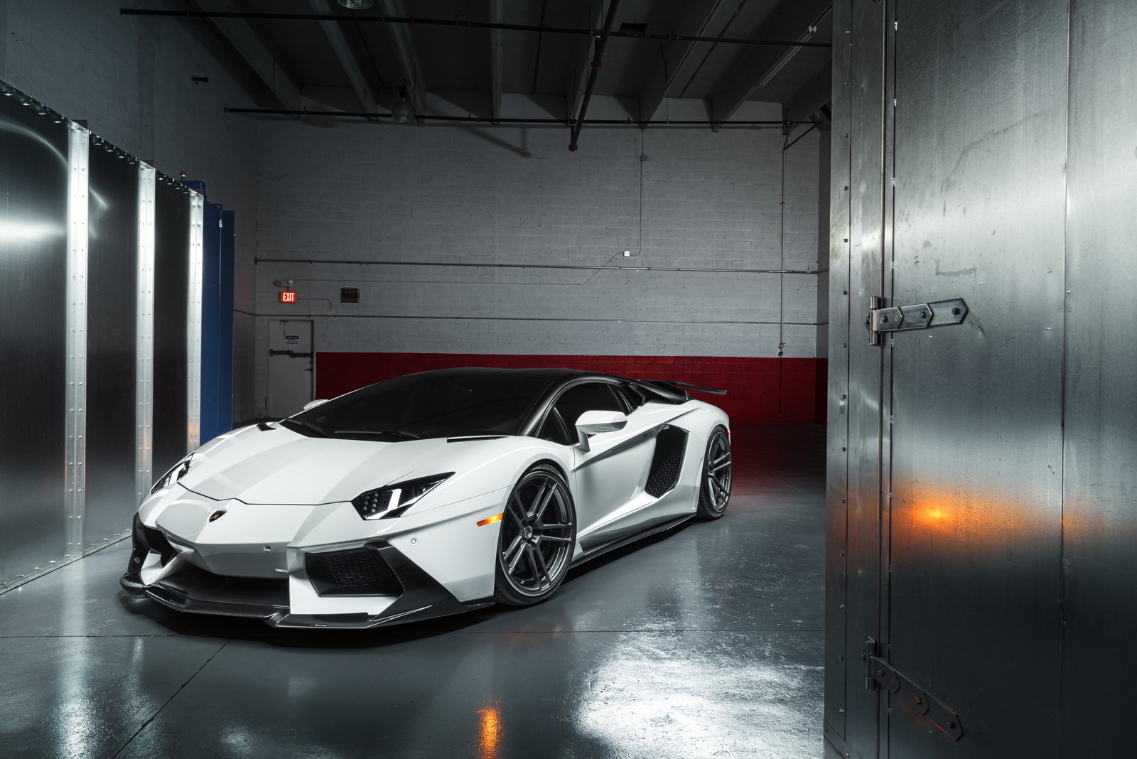 Lade lamborghini aventador, lamborghini, auto, sportwagen, lamborghini gallardo Hintergrund herunter