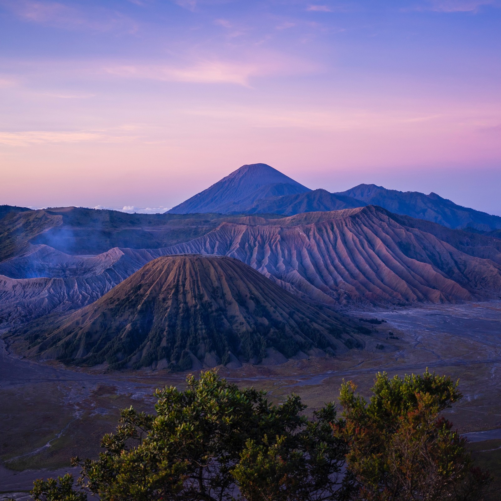 mount bromo, volcano, mountain, mount scenery, highland wallpaper