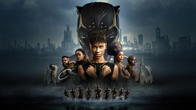 Black Panther : Wakanda Forever - Célébrer la Force et l'Héritage