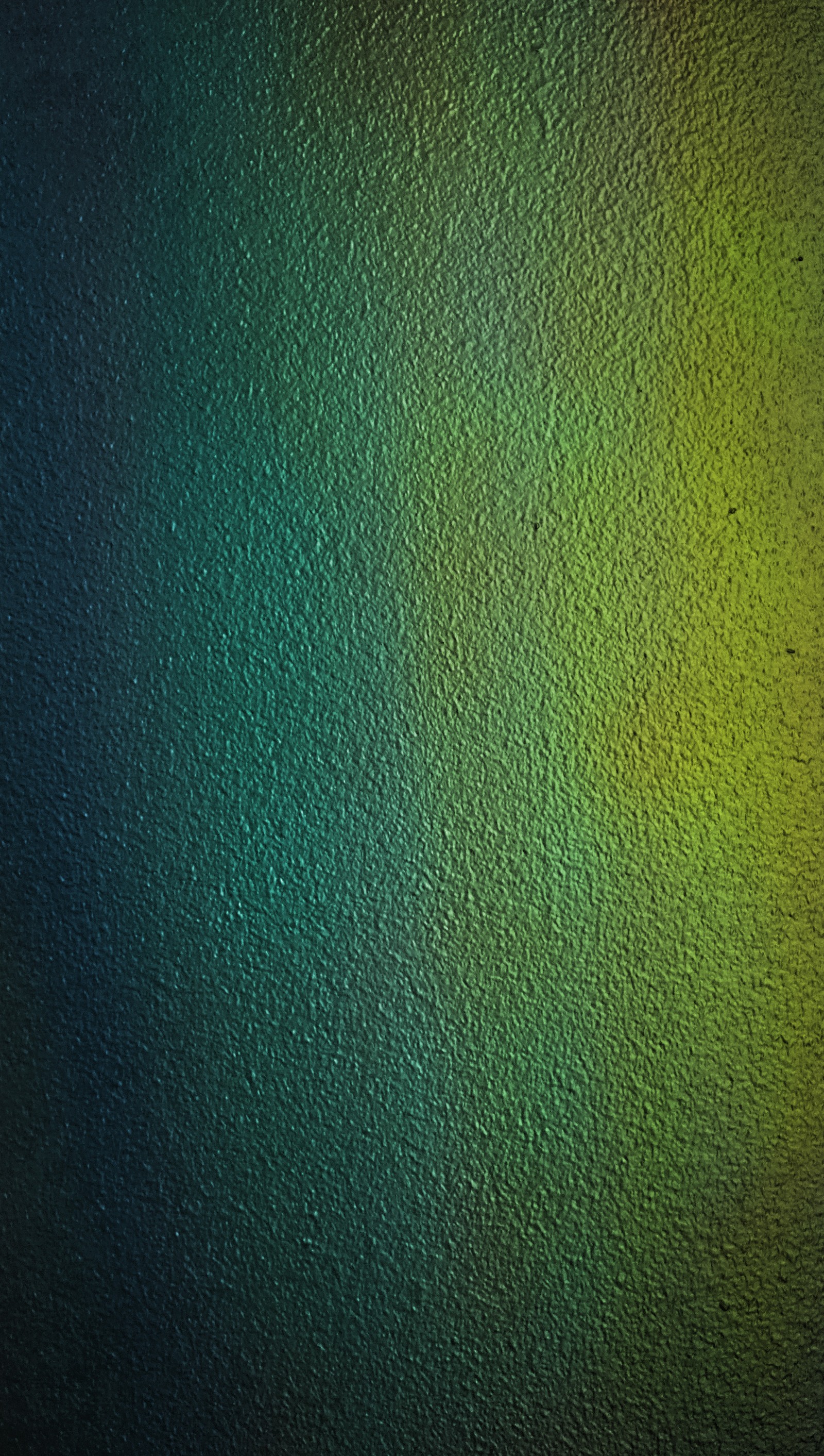 A close up of a green and blue wall with a black background (blue, concrete, dark, green, hd)