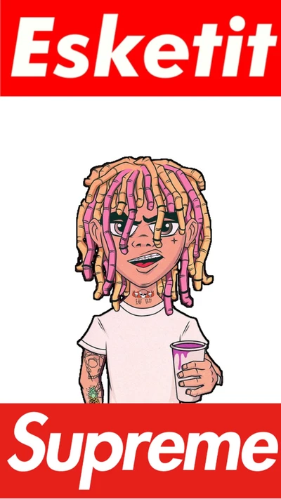 dinheiro, lil pump