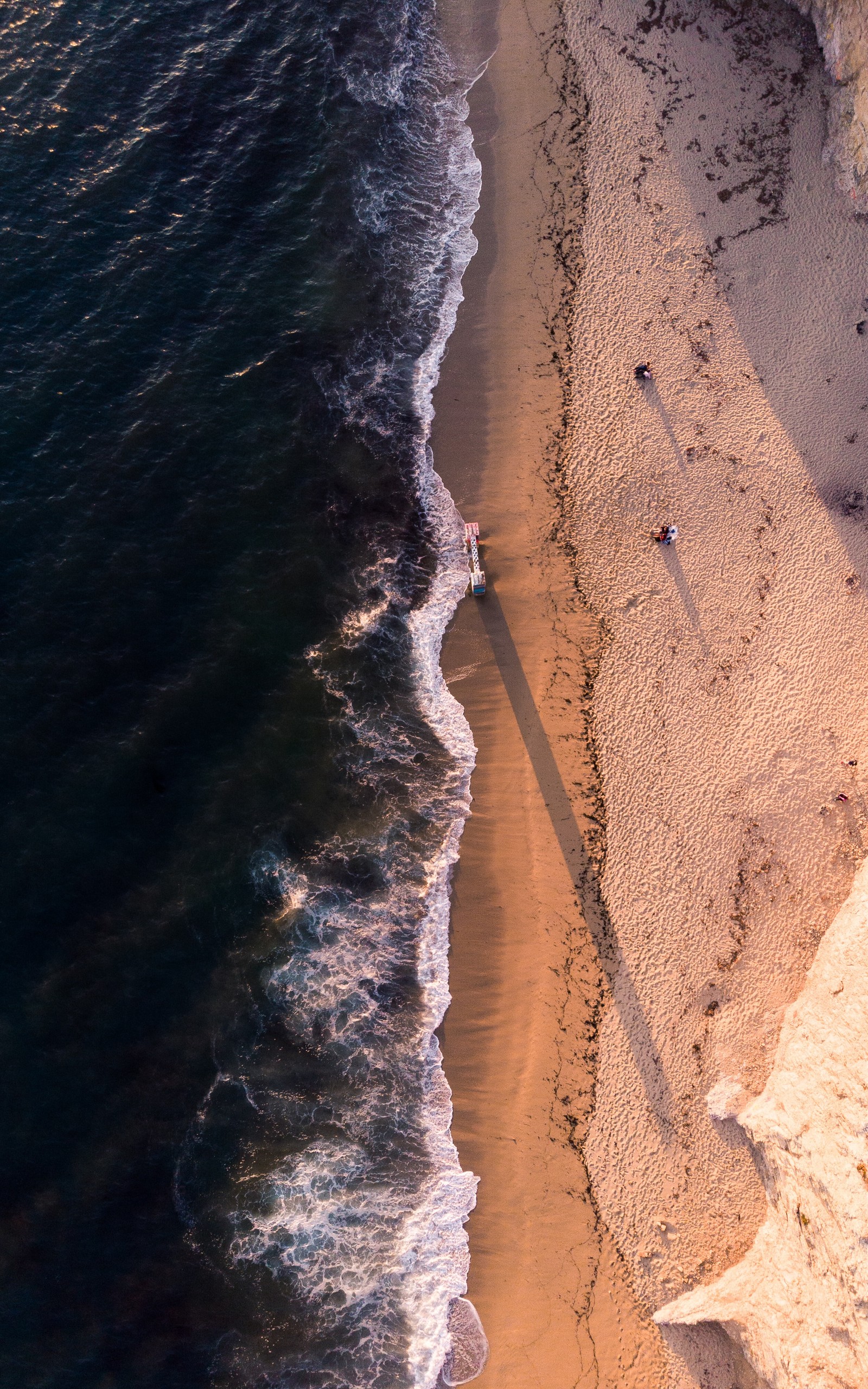 Descargar fondo de pantalla playa, desierto, arena